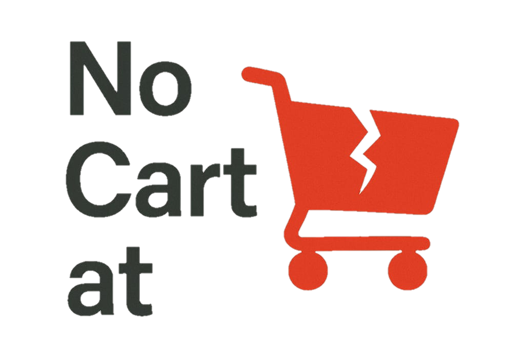 Empty Cart Illustration